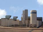 Airoxnigen Equipment served industry type