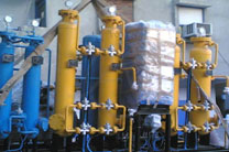 PSA Nitrogen Gas Generator