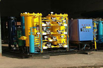 PSA Nitrogen Gas Generator