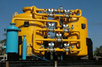 PSA Nitrogen Gas Generator