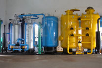 PSA Nitrogen Gas Generator