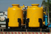 PSA Nitrogen Gas Generator