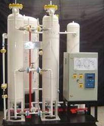 PSA/VPSA Oxygen Gas Generator