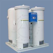PSA/VPSA Oxygen Gas Generator