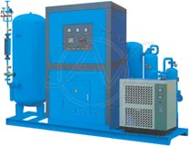 PSA Oxygen Gas Generator