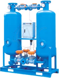 PSA Oxygen Gas Generator