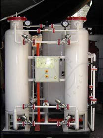 PSA Oxygen Gas Generator